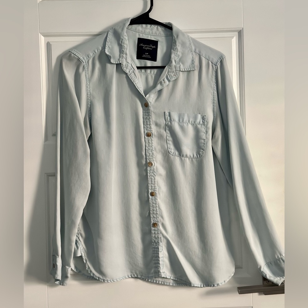 Casual button down shirt